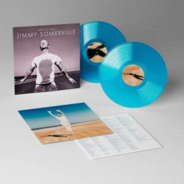 Jimmy Somerville - Dare To Love (30th Anniversary Edition) (2LP) (Vinyl) (US Import)
