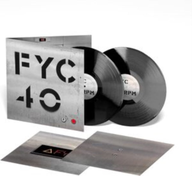 Fine Young Cannibals - Fyc 40 (40th Anniversary Best Of) (2LP/180g) (Vinyl) (US Import)