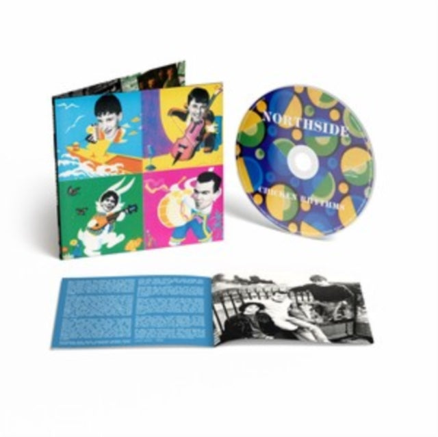 Northside - Chicken Rhythms (2025 Reissue) (CD)