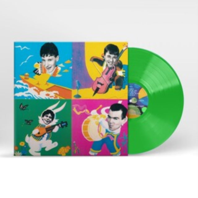 Northside - Chicken Rhythms (2025 Reissue) (Green Vinyl) (Vinyl) (US Import)