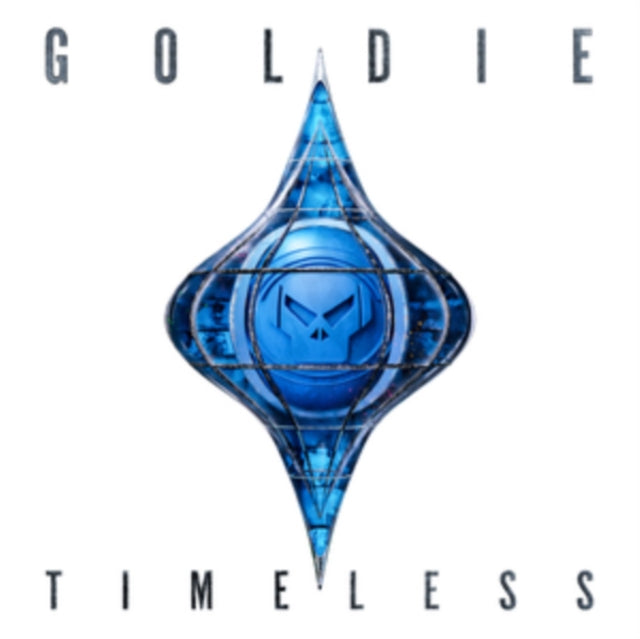 Goldie - Timeless (30th Anniversary) (Splatter Vinyl/2LP) (Vinyl) (US Import)