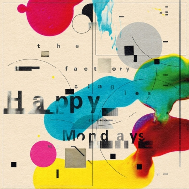 Happy Mondays - Factory Singles (Best Of) (2LP) (Vinyl) (US Import)