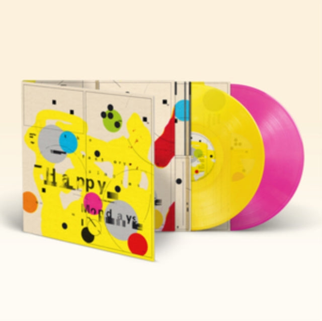 Happy Mondays - Factory Singles (Best Of) (Yellow & Magenta Vinyl/2LP) (Vinyl) (US Import)