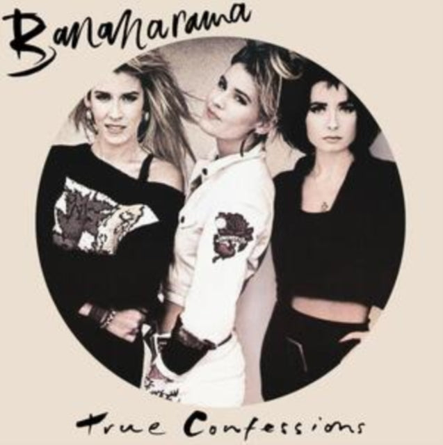 Bananarama - True Confessions (40th Anniversary Edition) (Picture Disc) (Vinyl) (US Import)