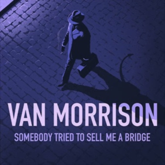 Van Morrison - Somebody Tried To Sell Me A Bridge (Orangefield Records) (CD)