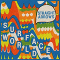 Straight Arrows - Surface World (Blue Vinyl) (Vinyl) (US Import)