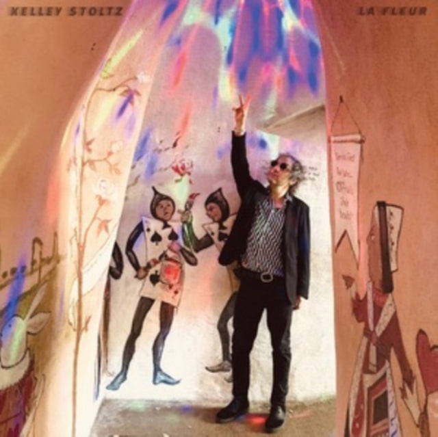 Kelley Stoltz - La Fleur (CD)