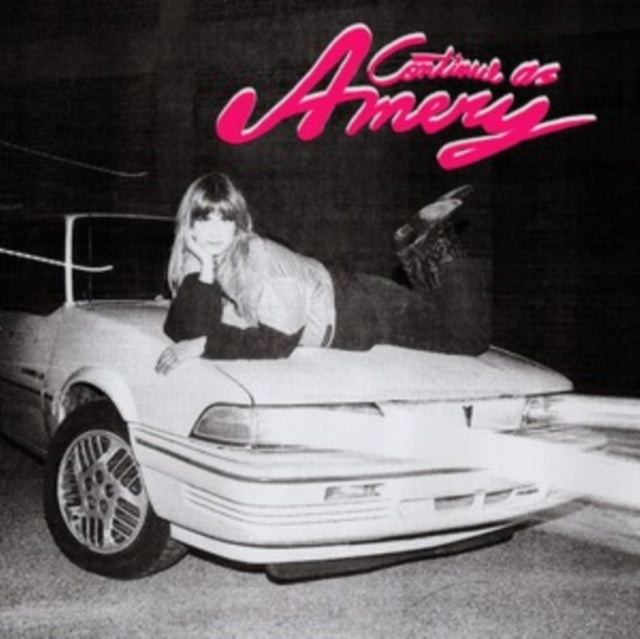 Amery - Continue As Amery (Vinyl) (US Import)