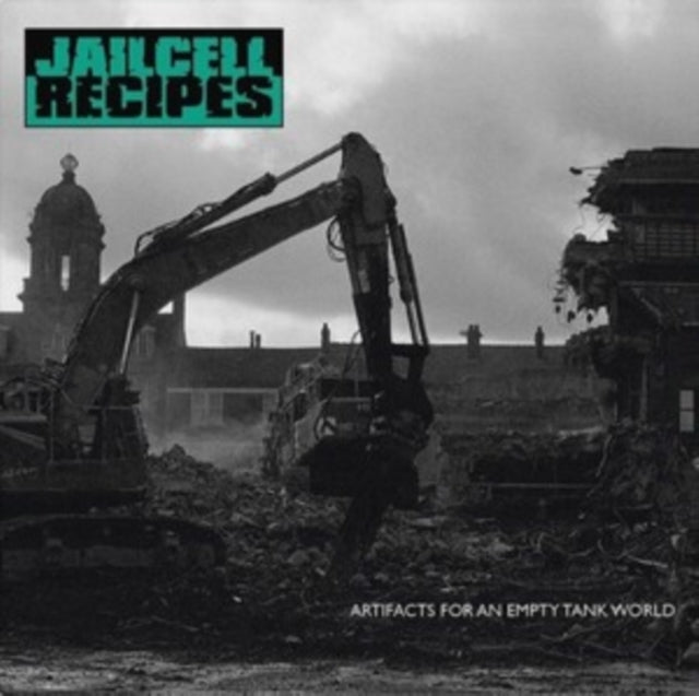 Jailcell Recipes - Artifacts For An Empty Tank World (Vinyl) (US Import)