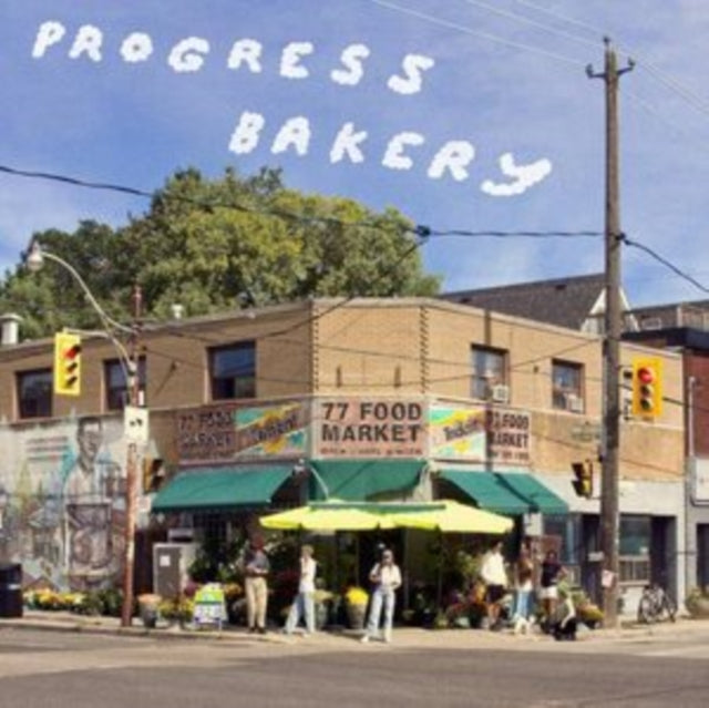 Eliza Niemi - Progress Bakery (Vinyl) (US Import)