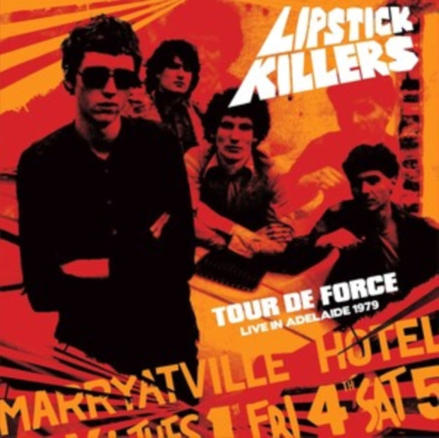 Lipstick Killers - Tour De Force Live In Adelaide 1979 (Vinyl) (US Import)