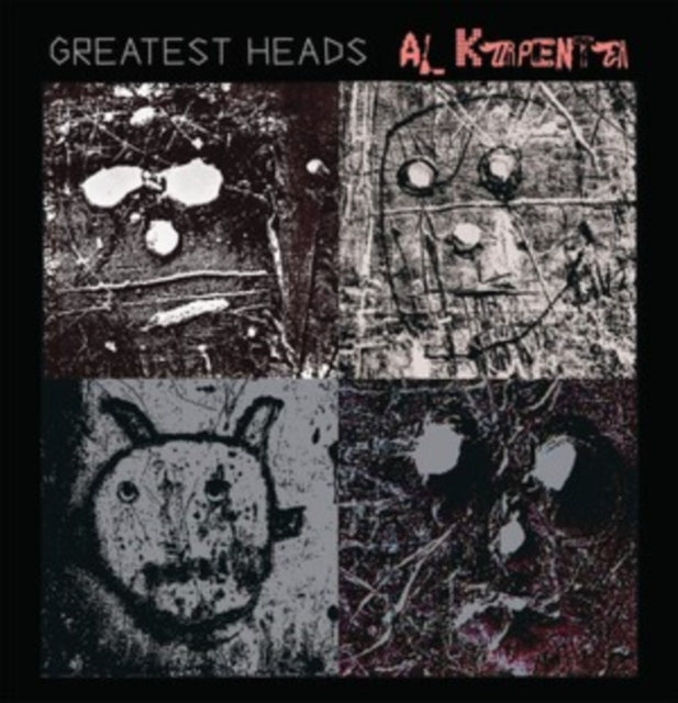 Al Karpenter - Greatest Heads (Vinyl) (US Import)