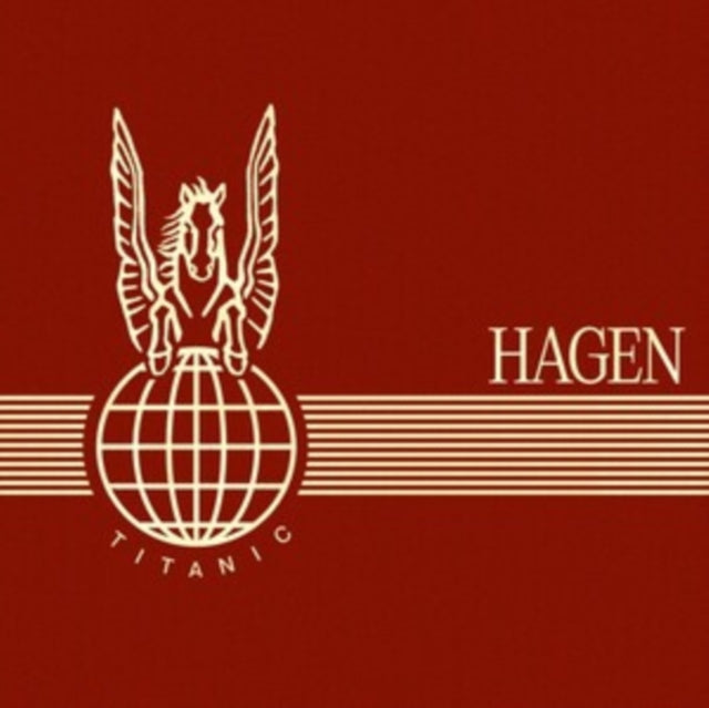 Titanic - Hagen (Color Vinyl) (Vinyl) (US Import)