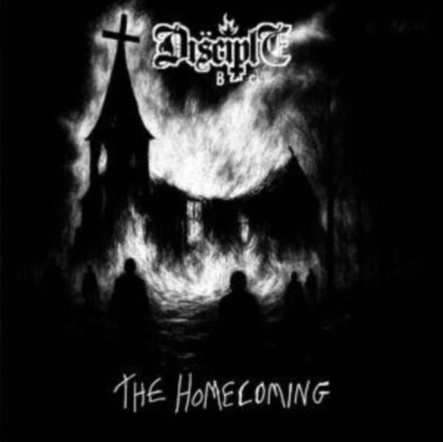 Disciple BC - Homecoming (Vinyl) (US Import)