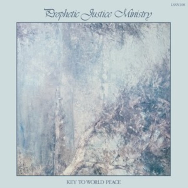 Prophetic Justice Ministry - Key To World Peace (Vinyl) (US Import)