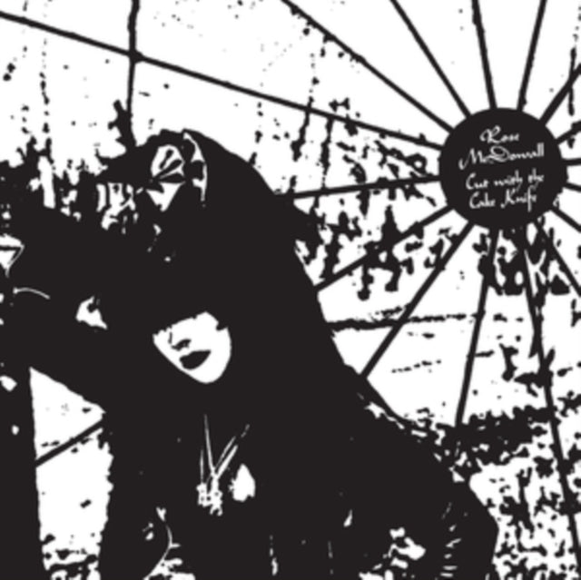 Rose McDowall - Cut With The Cake Knife (CD)