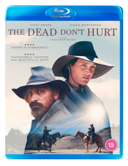 Dead Dont Hurt (Region B) (Blu-ray) (Region A US Import)