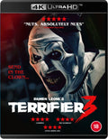Terrifier 3 (Blu-ray) (Region A US Import)