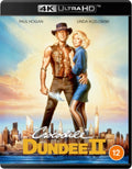 Crocodile Dundee: Encore Cut (4K Blu-ray) (Region A US Import)