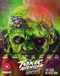 Toxic Avenger (4K Blu-ray) (Region A US Import)