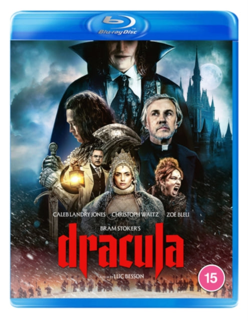 Dracula (Blu-ray) (Region A US Import)