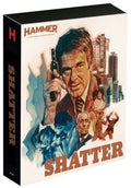 Shatter (Limited Collectors Edition) (4K Blu-ray) (Region A US Import)