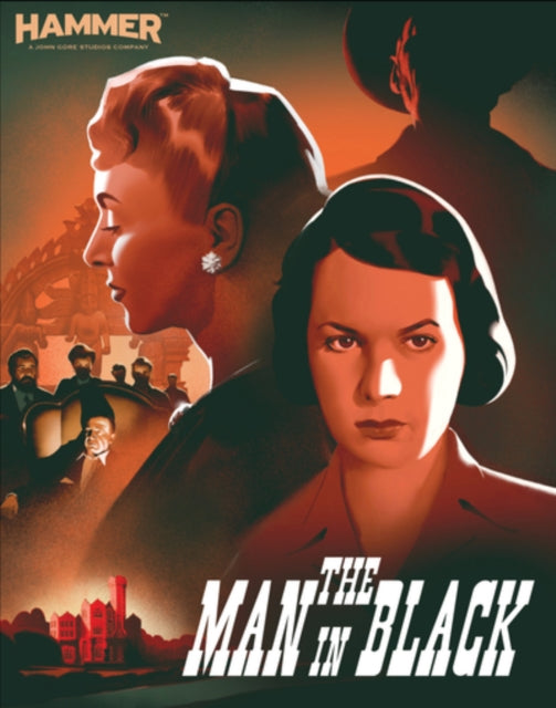 Man In Black (Limited/Collectors Edition) (4K Blu-ray) (Region A US Import)