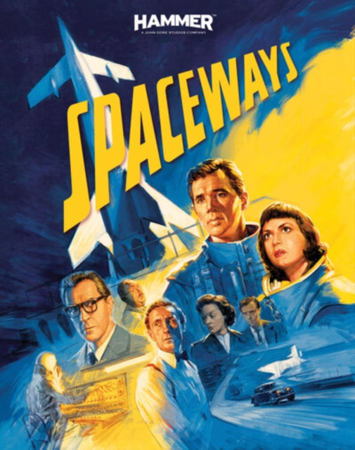 Spaceways (4K Blu-ray) (Region A US Import)