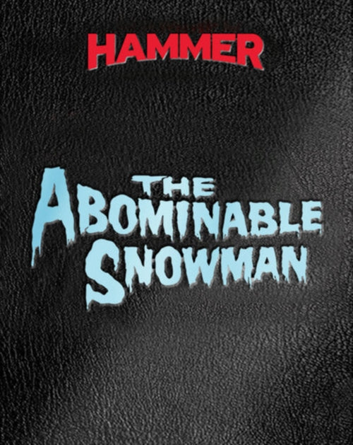 Abominable Snowman (Limited Collector's Edition) (4K Blu-ray) (Region A US Import)