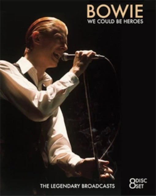 David Bowie - We Could Be Heroes (CD/DVD) (CD)