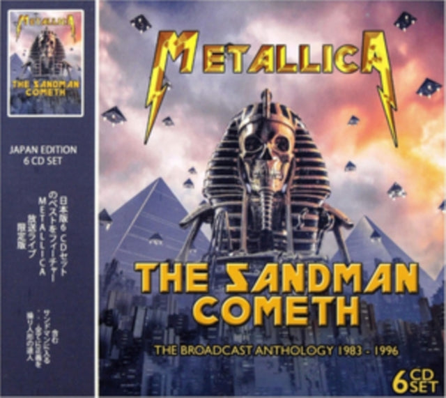 Metallica - Sandman Cometh (CD)