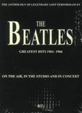 Beatles - On The Air. In The Studio & In Concert (CD Boxset) (CD)