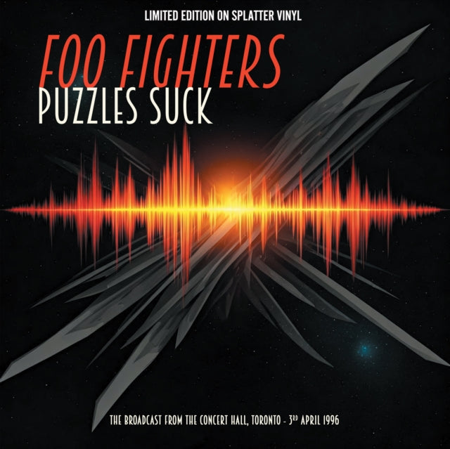 Foo Fighters - Puzzles Suck (Vinyl) (US Import)