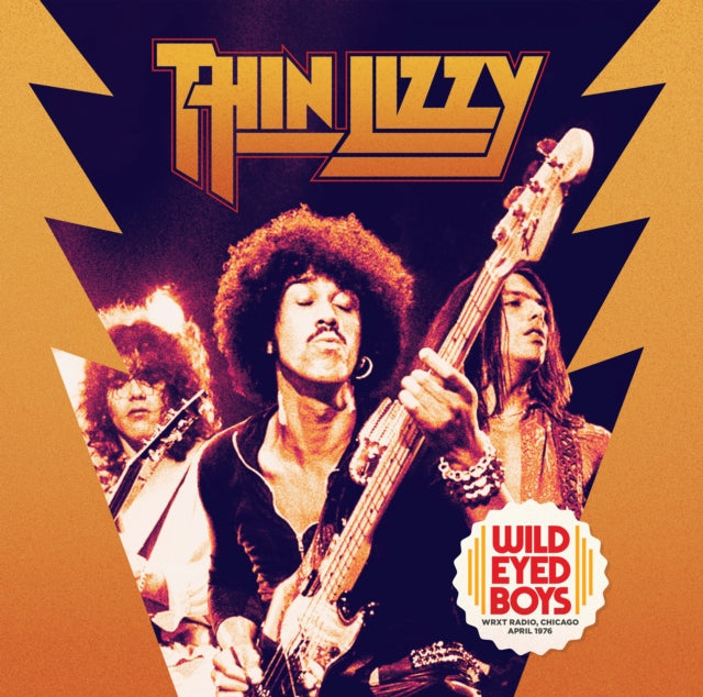 Thin Lizzy - Wild-Eyed Boys (Vinyl) (US Import)
