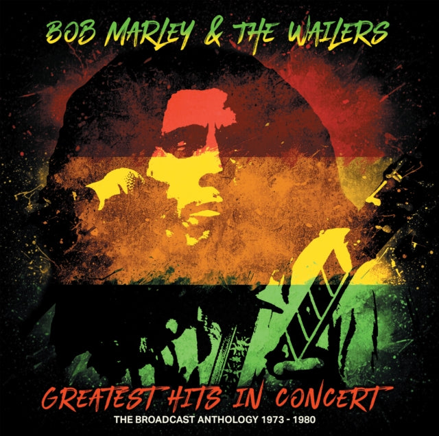 Bob Marley - Greatest Hits In Concert (Vinyl) (US Import)