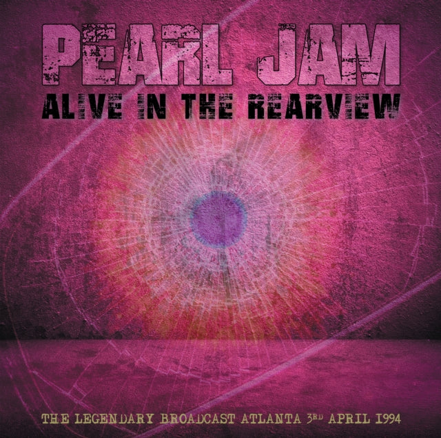 Pearl Jam - Alive In The Rearview (Vinyl) (US Import)