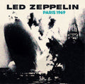 Led Zeppelin - Paris 1969 (2LP) (Vinyl) (US Import)