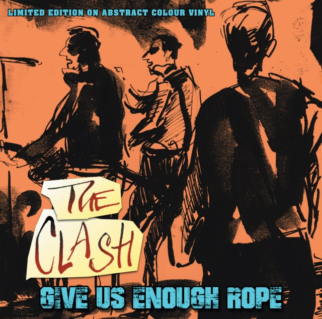 Clash - Give Us Enough Rope (Vinyl) (US Import)