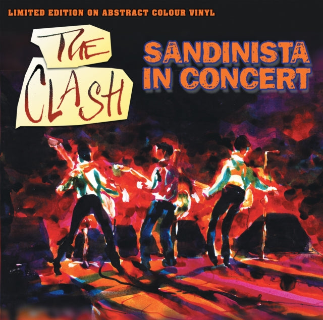 Clash - Sandinista In Concert (Vinyl) (US Import)