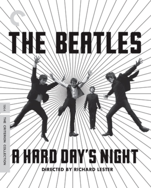 Hard Days Night (Blu-ray) (Region A US Import)