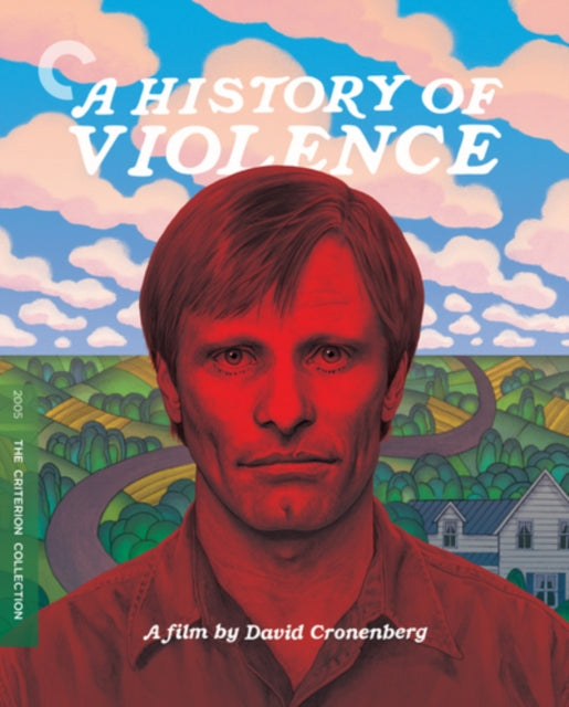 History Of Violence (4K Blu-ray) (Region A US Import)