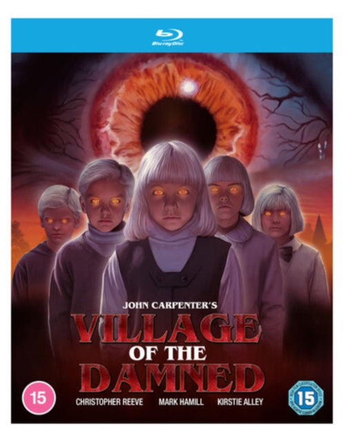 Village Of The Damned: New Art Edition (Blu-ray) (Region A US Import)