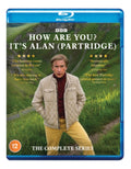 How Are You? Its Alan (Partridge): The Complete Collection (Blu-ray) (Region A US Import)