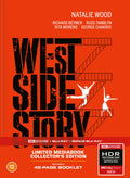 West Side Story (1961) (4K Blu-ray) (Region A US Import)