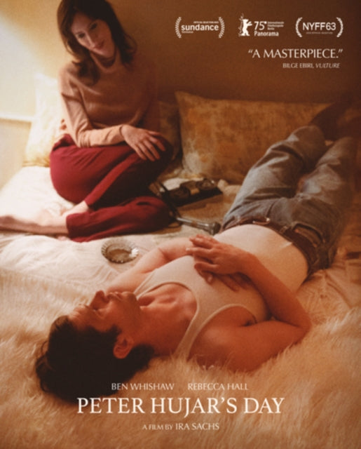Peter Hujars Day (Blu-ray) (Region A US Import)