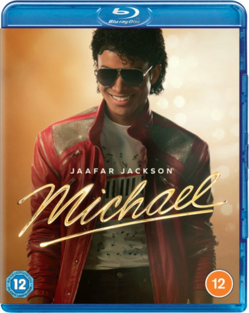 Michael (Blu-ray) (Region A US Import)