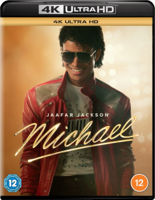 Michael (4K Blu-ray) (Region A US Import)