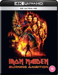 Iron Maiden: Burning Ambition (4K Blu-ray) (Region A US Import)