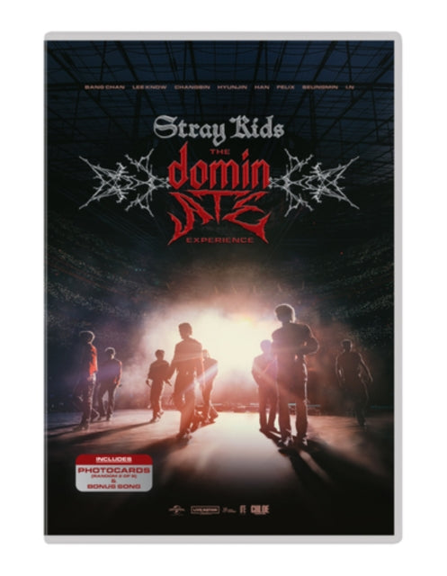 Stray Kids: The Dominate Experience (DVD) (Region 1 US Import)