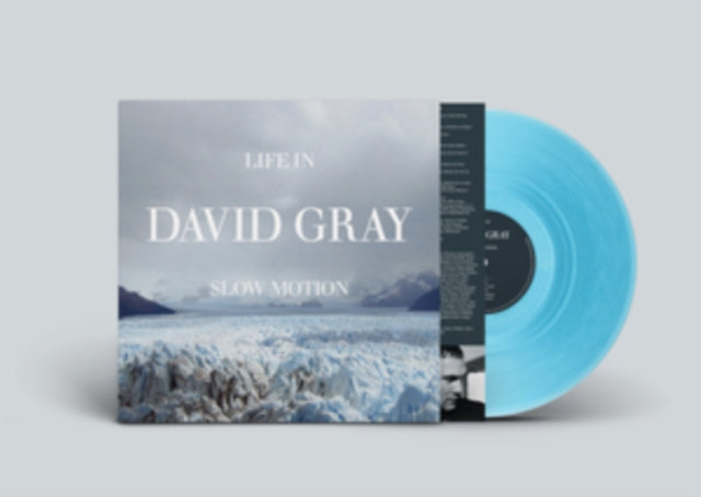 David Gray - Life In Slow Motion (20th Anniversary Edition/Glacial Blue Vinyl) (Vinyl) (US Import)